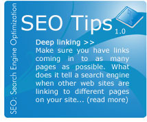 Deep Linking Tips