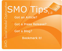 SMO Tips