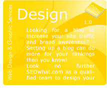 Blog Design and Blog Creation